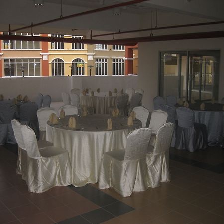 Roof Garden Hotel Shah Alam Eksteriør bilde