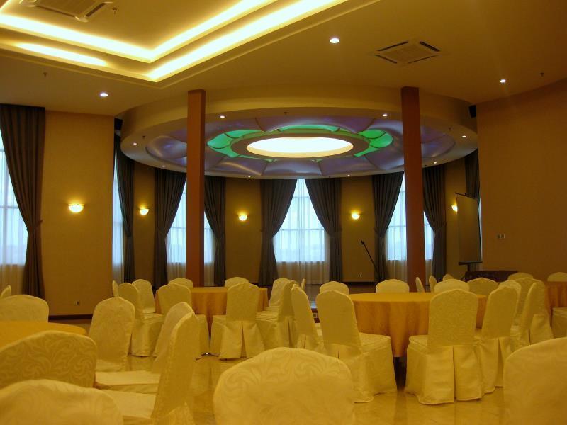 Roof Garden Hotel Shah Alam Eksteriør bilde