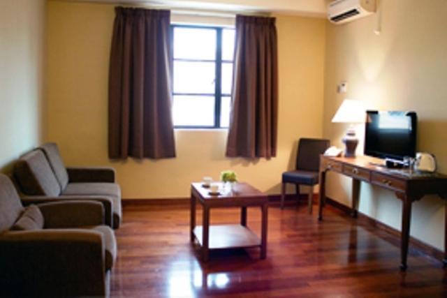Roof Garden Hotel Shah Alam Eksteriør bilde