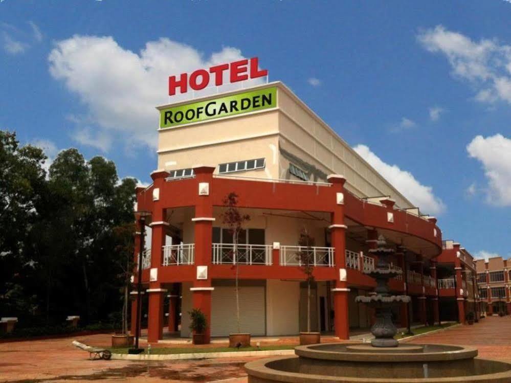 Roof Garden Hotel Shah Alam Eksteriør bilde