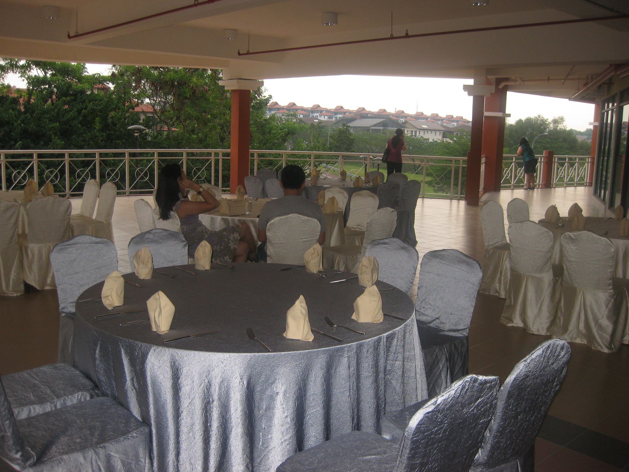 Roof Garden Hotel Shah Alam Eksteriør bilde