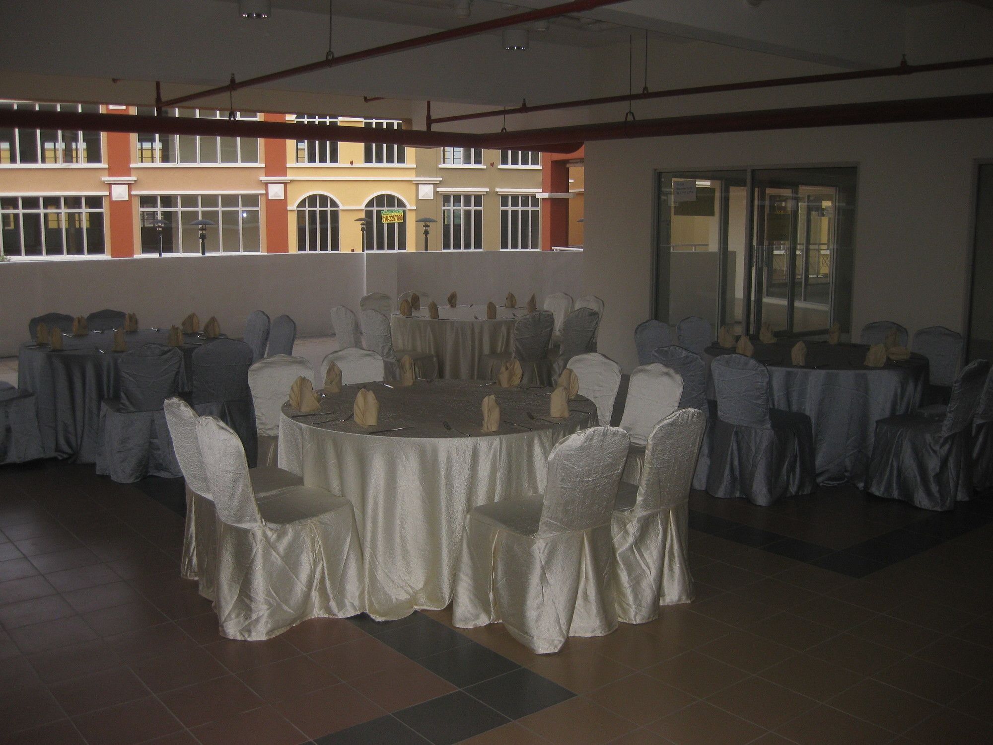 Roof Garden Hotel Shah Alam Eksteriør bilde