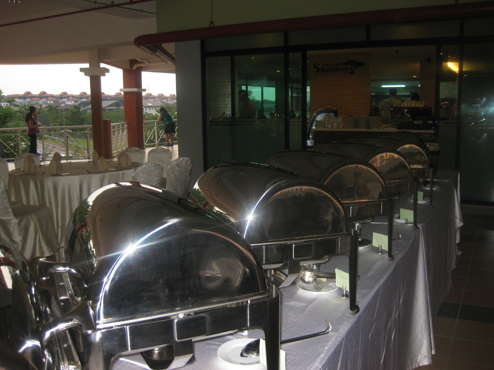 Roof Garden Hotel Shah Alam Eksteriør bilde