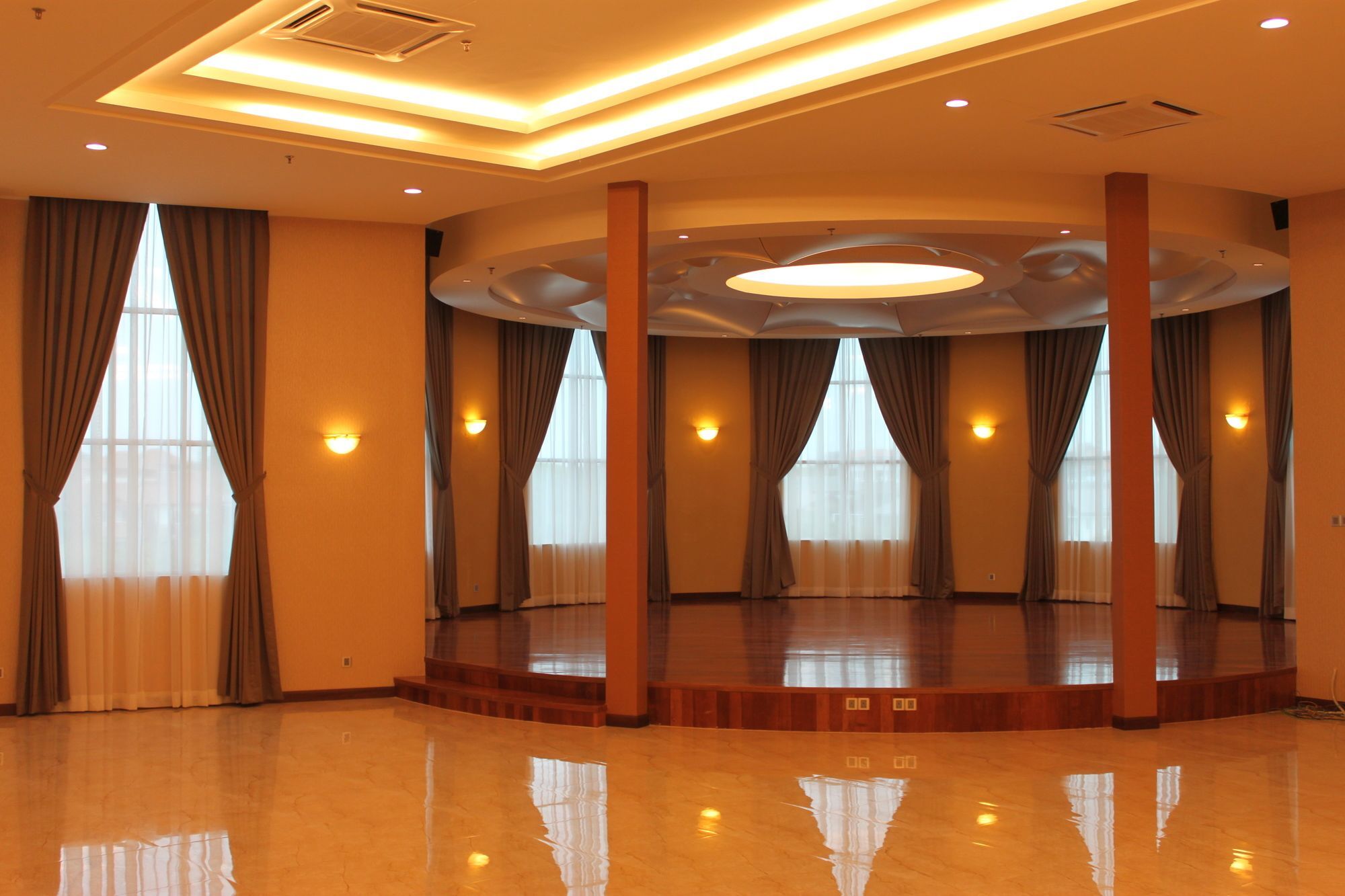 Roof Garden Hotel Shah Alam Eksteriør bilde